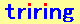 triring logo